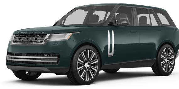 LAND ROVER RANGE ROVER 2023 SALKP9FU8PA028869 image
